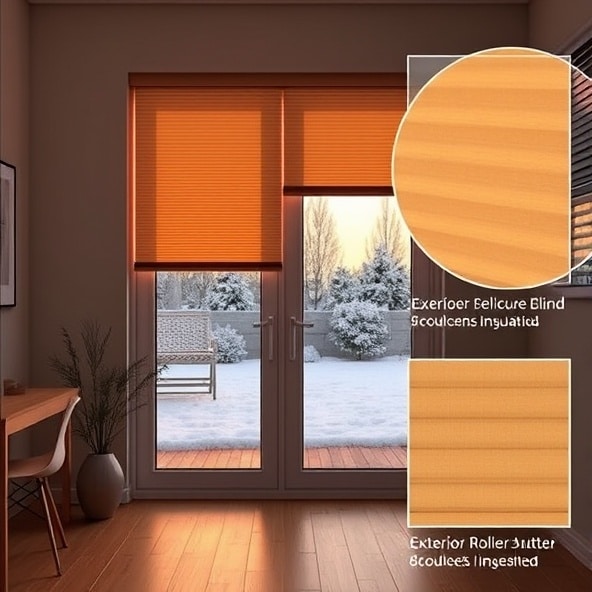 rolety na okno tarasowe