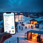 stok narciarski łódź