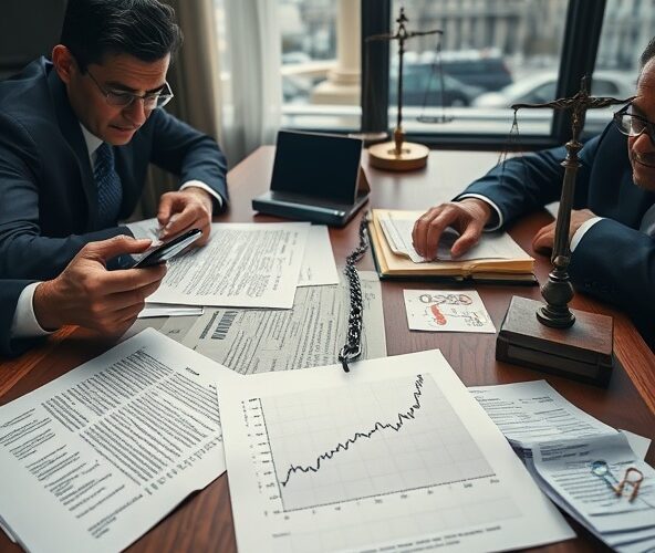 Jak udokumentować nadużycie WIBOR przy żądaniu usunięcia z kredytu?