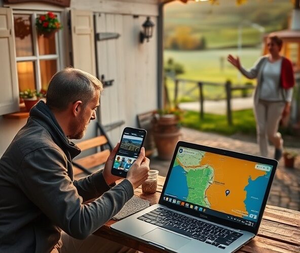 Jak sprawdzić opinie o noclegach w Waplewie przed rezerwacją?