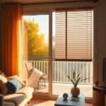 żaluzja bezinwazyjna