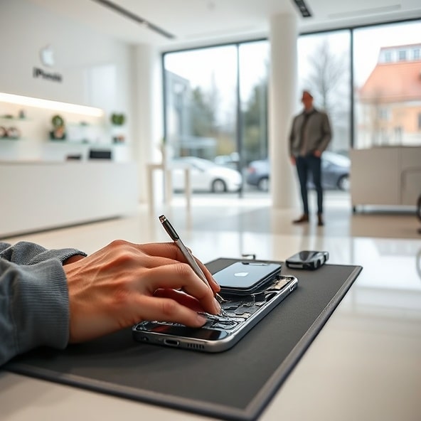 autoryzowany serwis apple wola