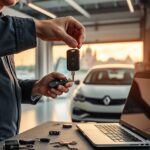 dorabianie kluczy z immobilizerem warszawa