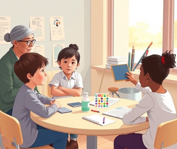 Kiedy wdrożyć farmakoterapię u ucznia szkoły podstawowej z ADHD?