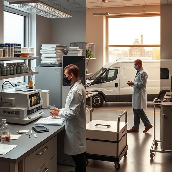 flow injection mikołów