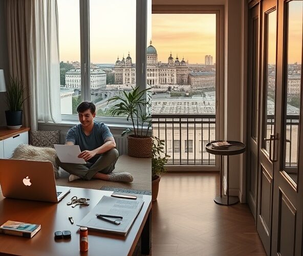 Gdzie szybko sprzedać mieszkanie w Warszawie: iBuyer czy skup nieruchomości za gotówkę?