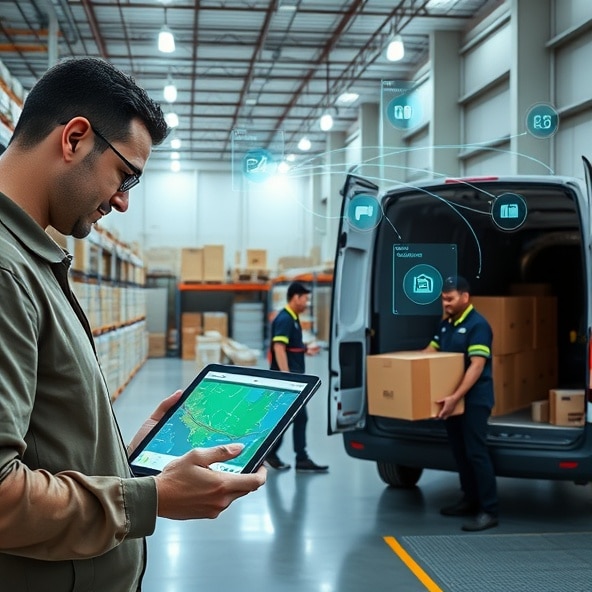 logistyka przeprowadzki z przechowywaniem