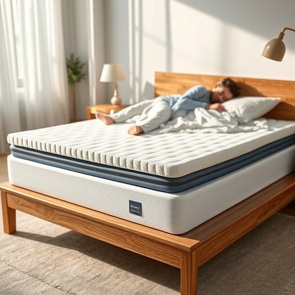 materace piankowe 200x200