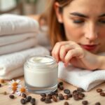 naturalny krem pod oczy