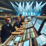 obsługa techniczna wydarzeń