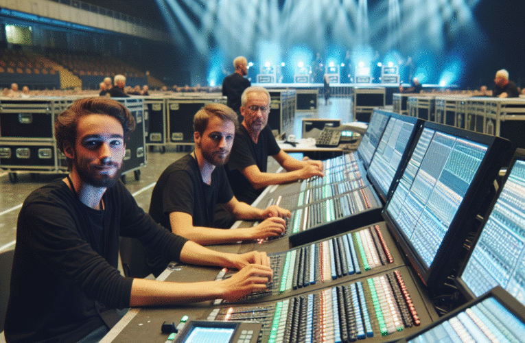 Obsługa techniczna wydarzeń: Kluczowe aspekty które musisz znać