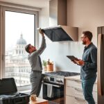 Jak wybrać instalatora do okapu Ciarko w Warszawie, by uniknąć poprawek? okapy ciarko montaż warszawa