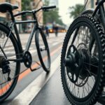 pasek zębaty do roweru