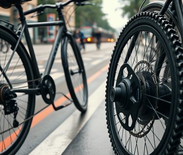 Czy warto przerobić napęd na pasek zębaty do roweru w mieście?