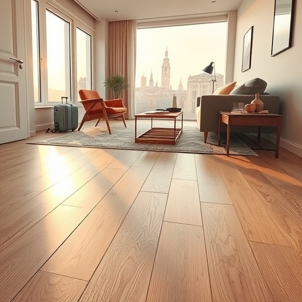 podłogi drewniane warszawa