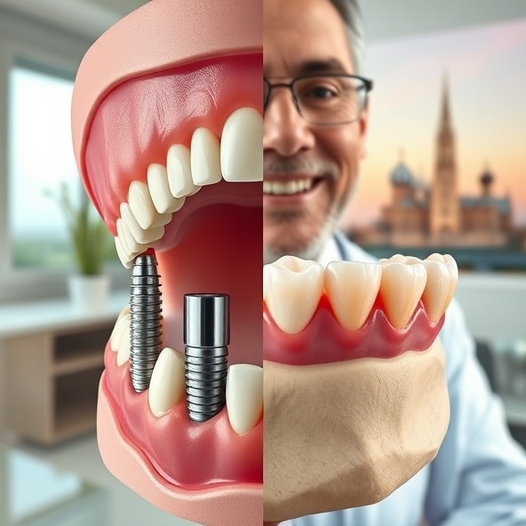 protezy zębów olsztyn