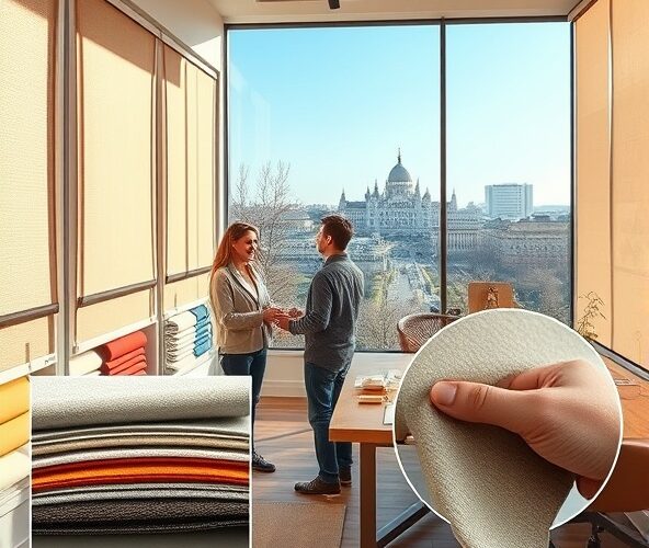 Jak wybrać termoizolacyjne rolety w sklepie w Warszawie?