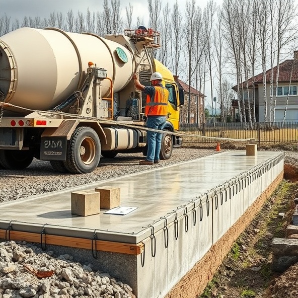 beton z dowozem mazowieckie