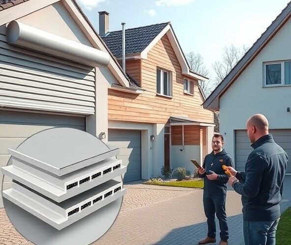 Na co zwrócić uwagę przy wyborze bramy garażowej rolowanej w Kobyłce?