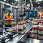 Czy etykieciarka do słoików z wizyjnym systemem zmniejszy błędy? etykieciarka do słoików