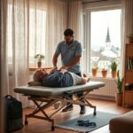 Ile kosztuje wizyta fizjoterapeuty z dojazdem w Niepołomicach? fizjoterapia niepołomice