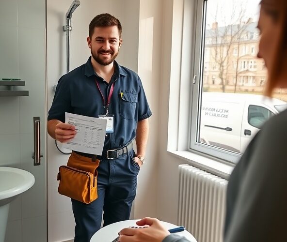 Jak sprawdzić, czy hydraulik z Bielan ma uczciwy cennik?