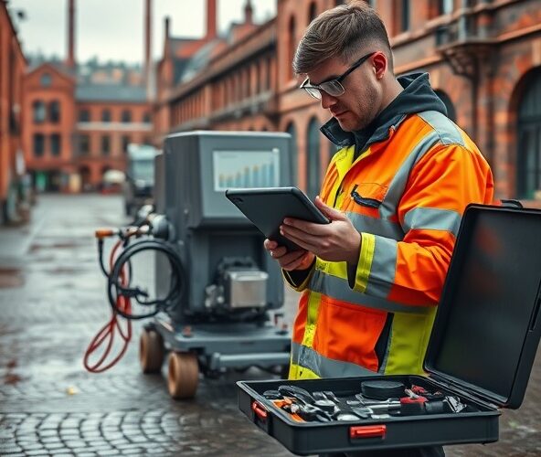 Jak ocenić serwis hydrauliki siłowej w Łodzi przed podpisaniem umowy?