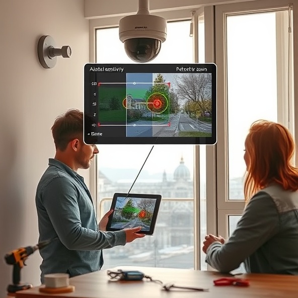 montaż kamer cyfrowych warszawa