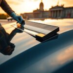 ochrona lakieru samochodu warszawa