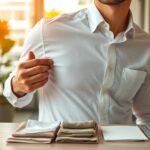 ohrona przed poceniem