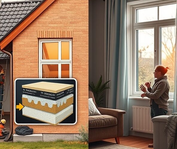 Okna Mszczonów: czy ciepły montaż obniży rachunki za ogrzewanie?