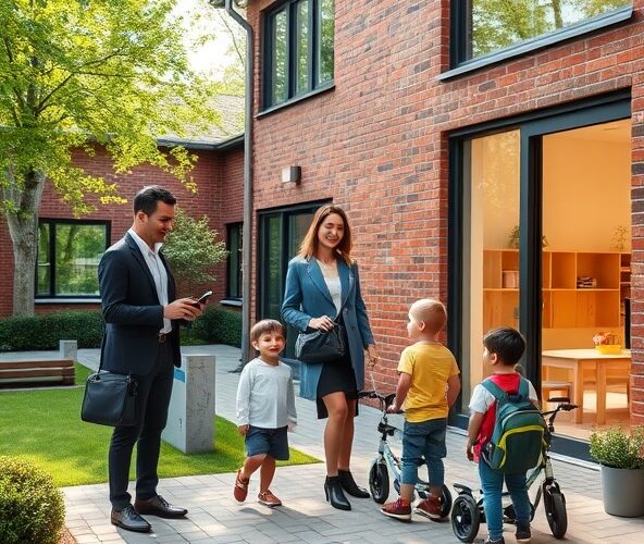 Jak wybrać prywatne przedszkole na Dolnym Mokotowie dla zapracowanych rodziców?