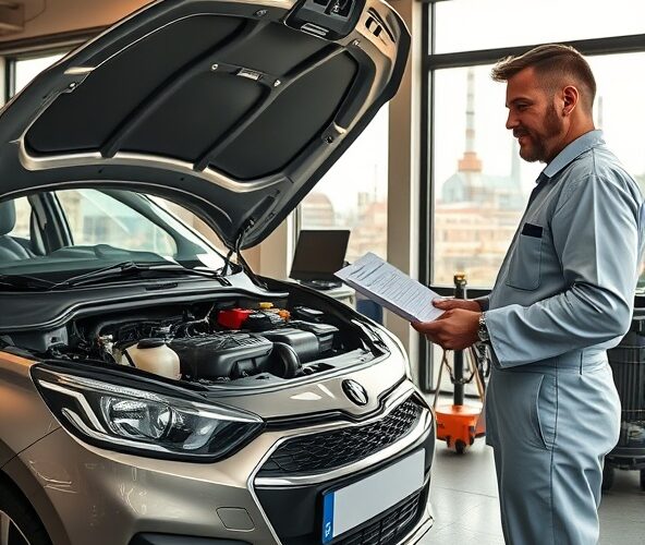 Gdzie na Śląsku zrobić przegląd instalacji LPG bez zbędnych napraw?