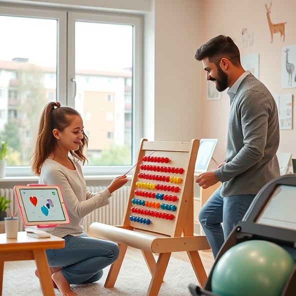 terapia wzroku warszawa targówek