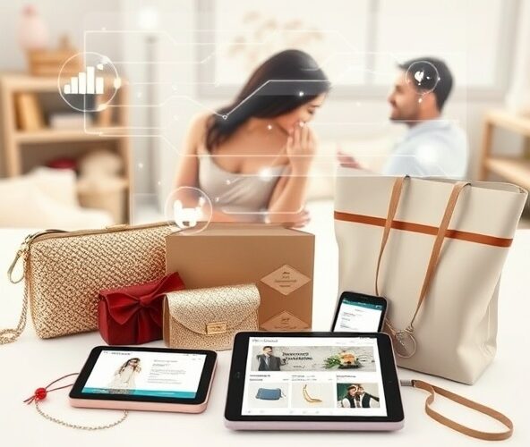 Jak sprzedać więcej toreb okazjonalnych w e‑sklepie dzięki AI?