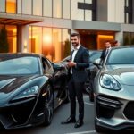 wynajem aut luksusowych