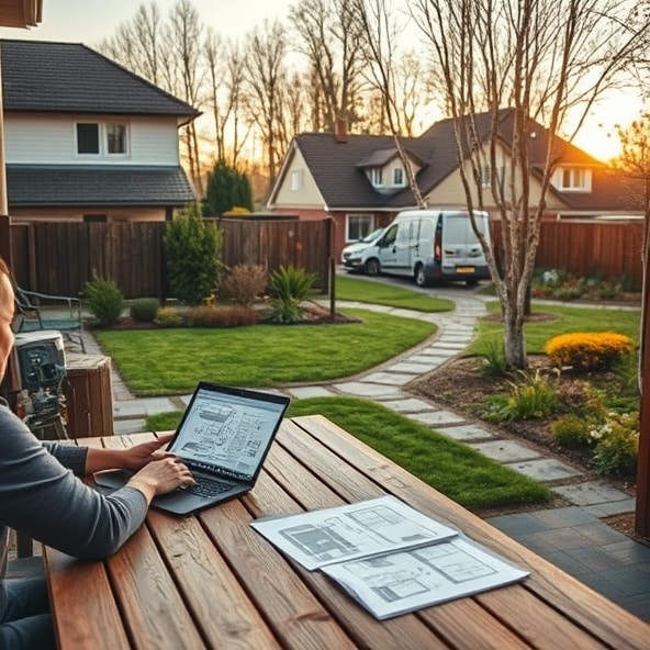 zakładanie ogrodów michałowice