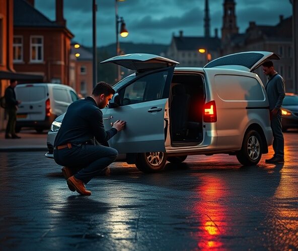 Ile kosztuje awaryjne otwieranie samochodów w Sosnowcu z dojazdem?