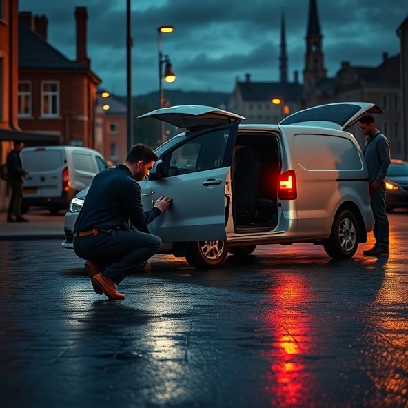 awaryjne otwieranie samochodów sosnowiec