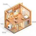 domy modułowe 90 m2