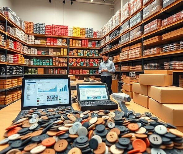 Jak zoptymalizować ofertę hurtowni guzików online pod B2B?