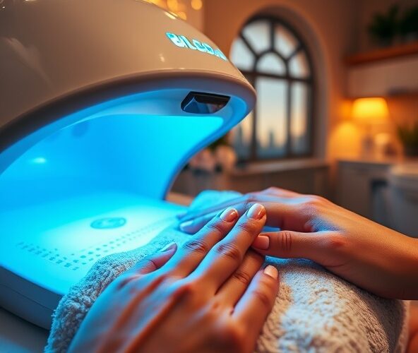 Czy hybryda w Rybniku trzyma się dłużej przy lampie LED?