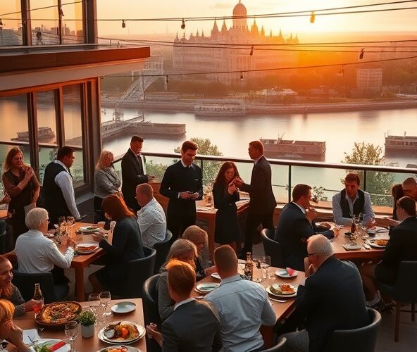 Jak wybrać organizatora imprezy firmowej w Warszawie i okolicach dla 50 osób przy budżecie do 300 zł na osobę?