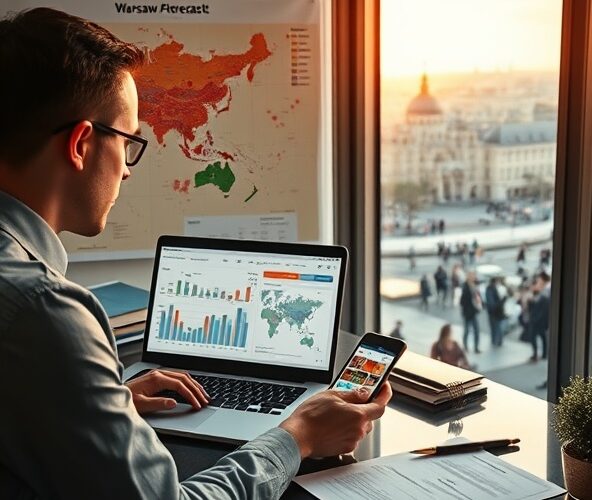 Jak organizator imprez firmowych przewidzi frekwencję w Warszawie i okolicach?