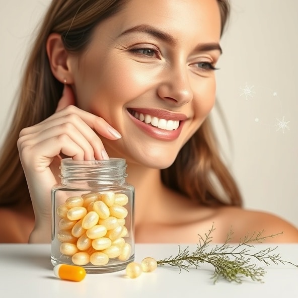 kolagen rybi w tabletkach