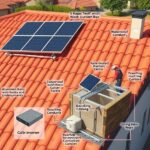 komponenty dla fotowoltaiki pv