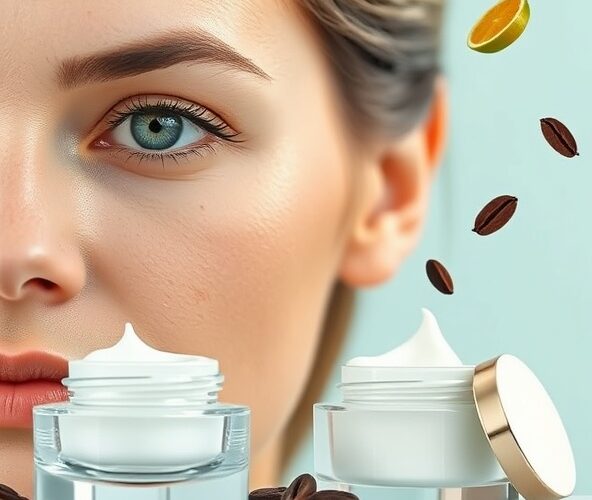 Które kremy pod oczy działają na cienie i worki po 30. roku życia?