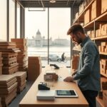 materiały opakowaniowe warszawa