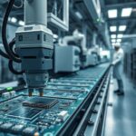 montaż powierzchniowy smt