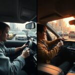 nauka jazdy automatem